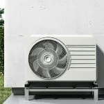 impianto pompa di calore