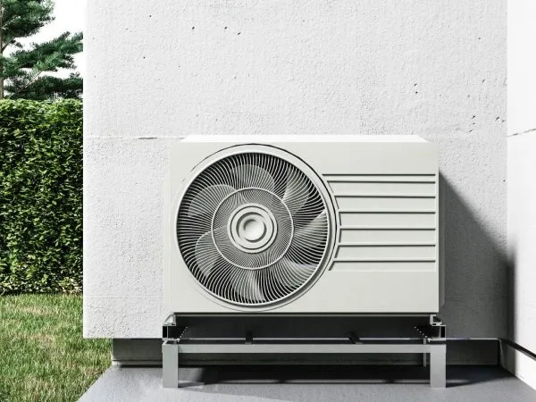impianto pompa di calore