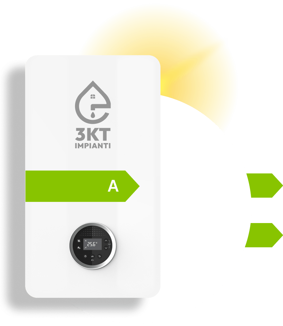 3KT IMPIANTI CALDAIA