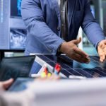 Impianto fotovoltaico per azienda