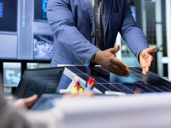 Impianto fotovoltaico per azienda